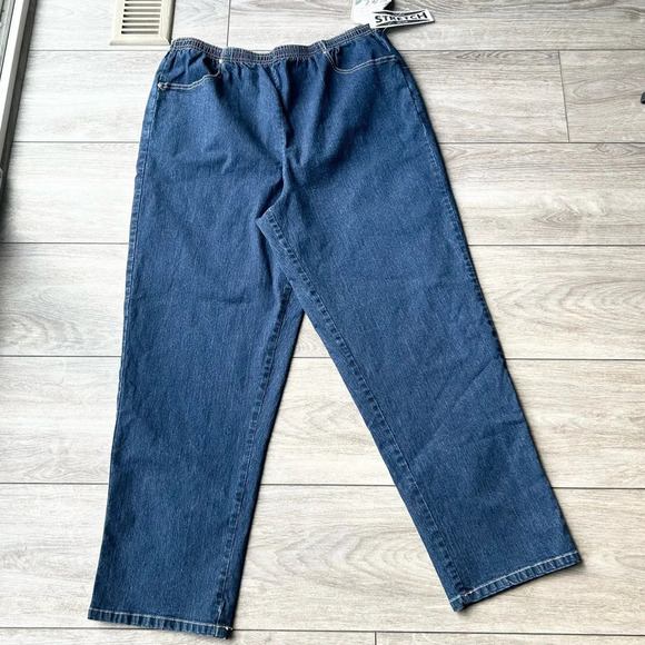 Tradition Denim - NWT Vintage  Tradition Country Collection High Waist Stretch Jeans